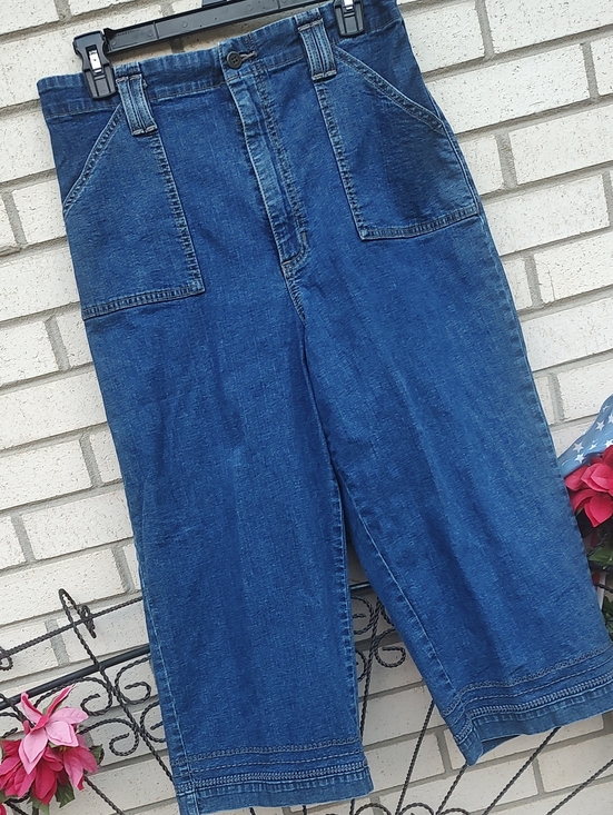 Lee Pants - Lee/Denim Capris Pants